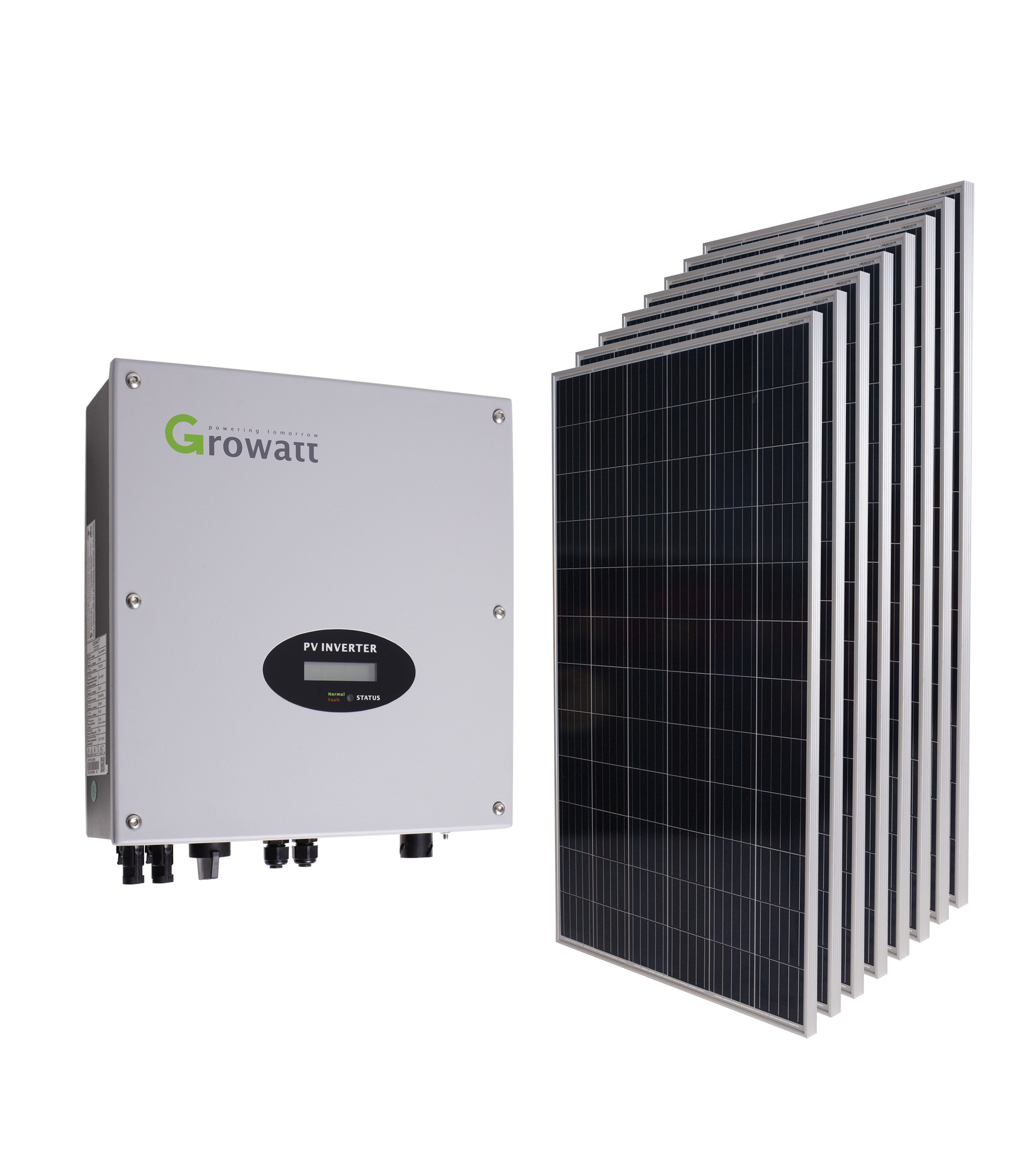 Kit Energia Solar 5,55 Kwp - MS Soluções em Energia Solar - Consultoria